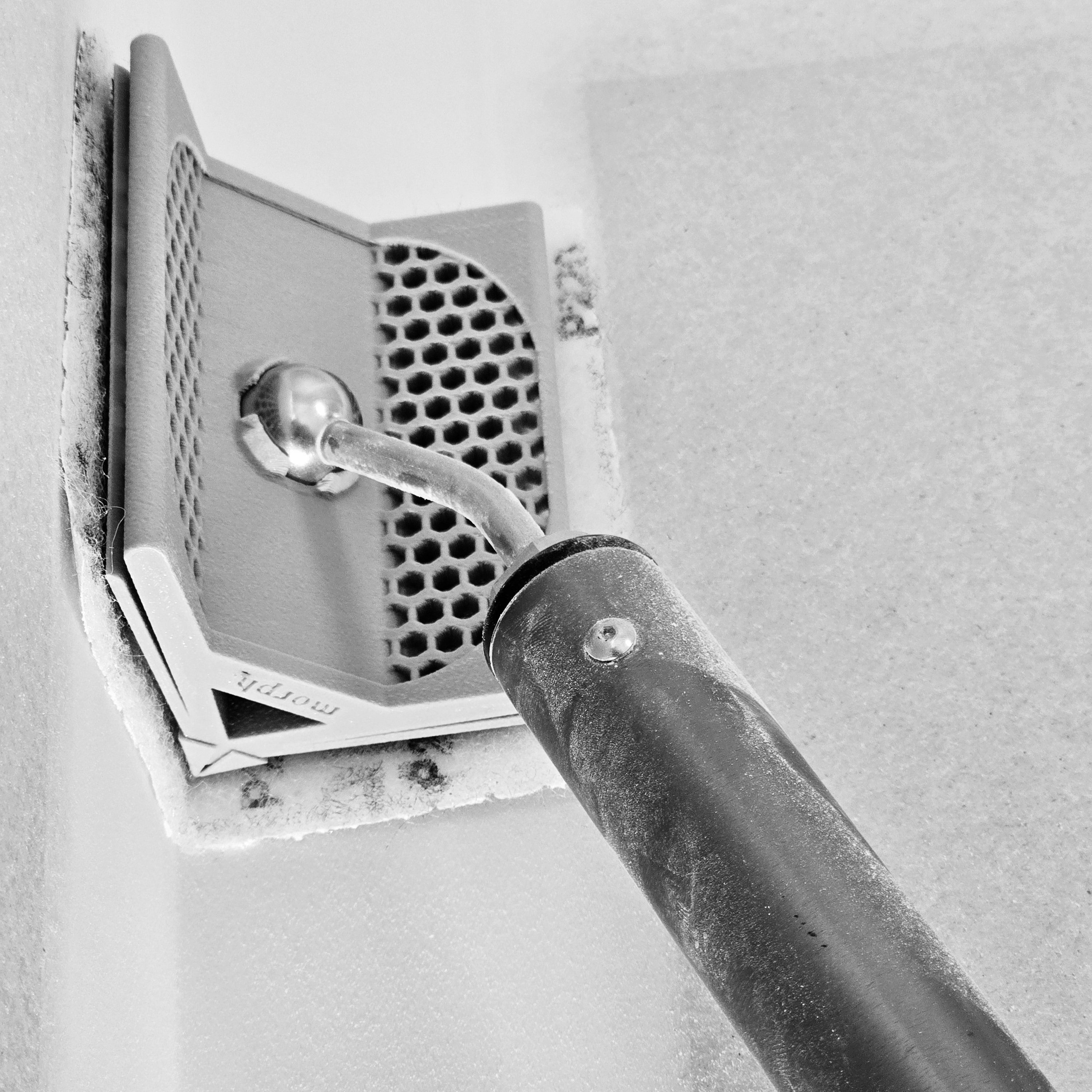 Morph Sander™ V2 - Small Corner Sander