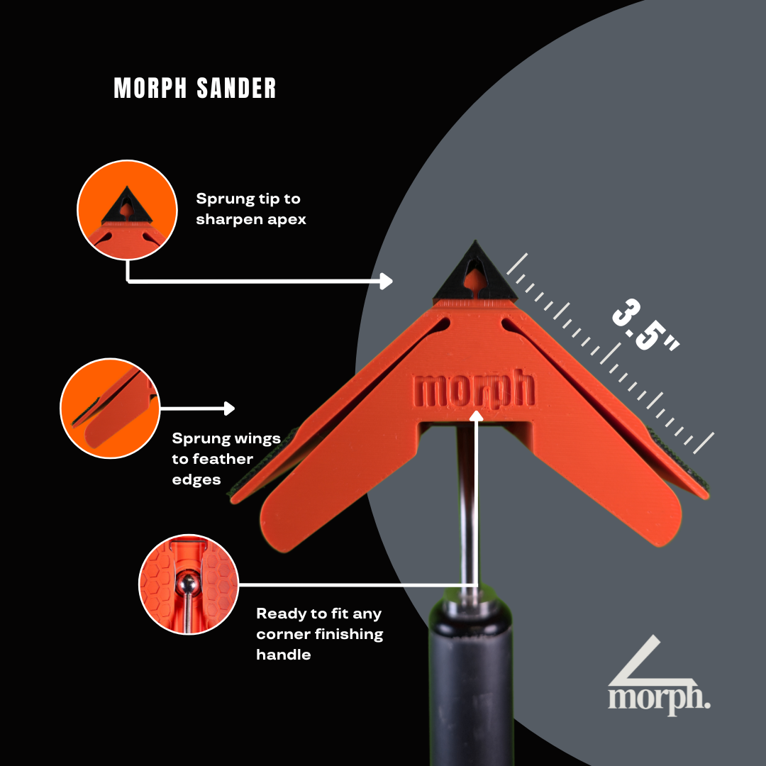 Morph Sander™ V3 - XL
