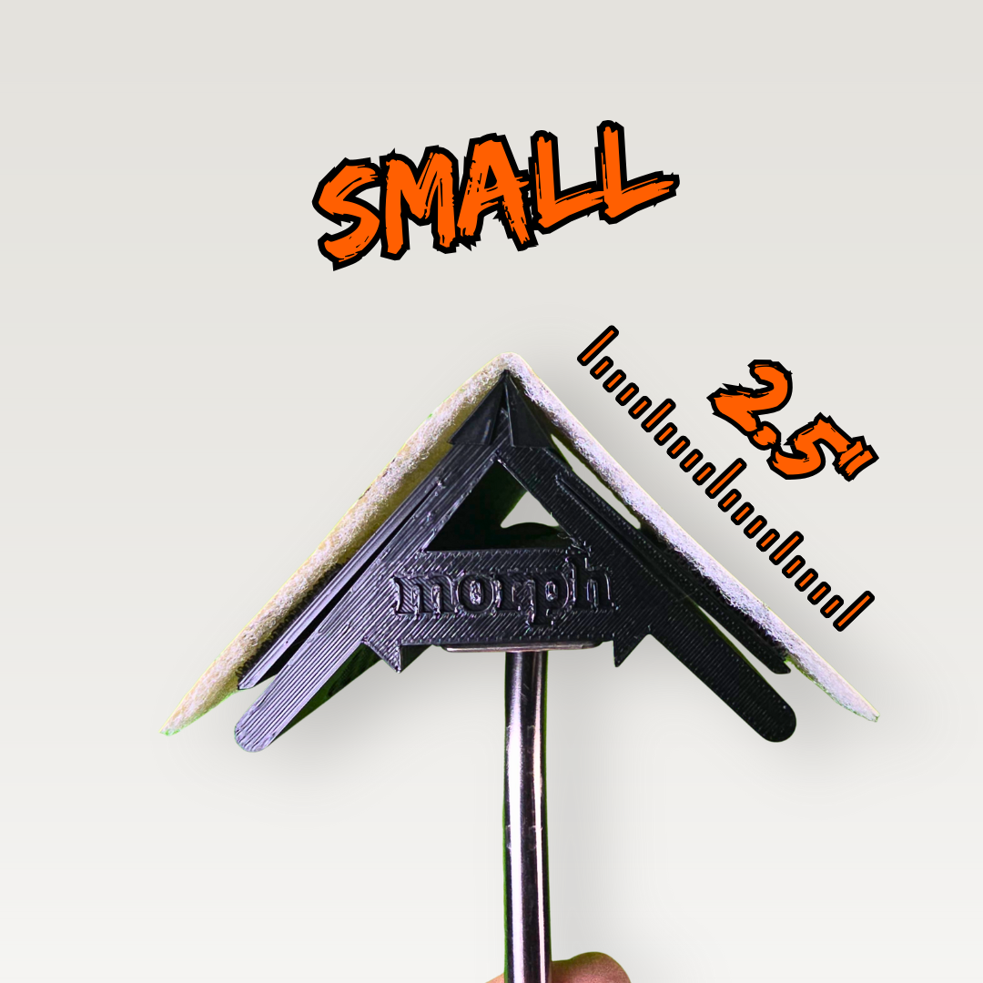 Morph Sander™ V2 - Small Corner Sander