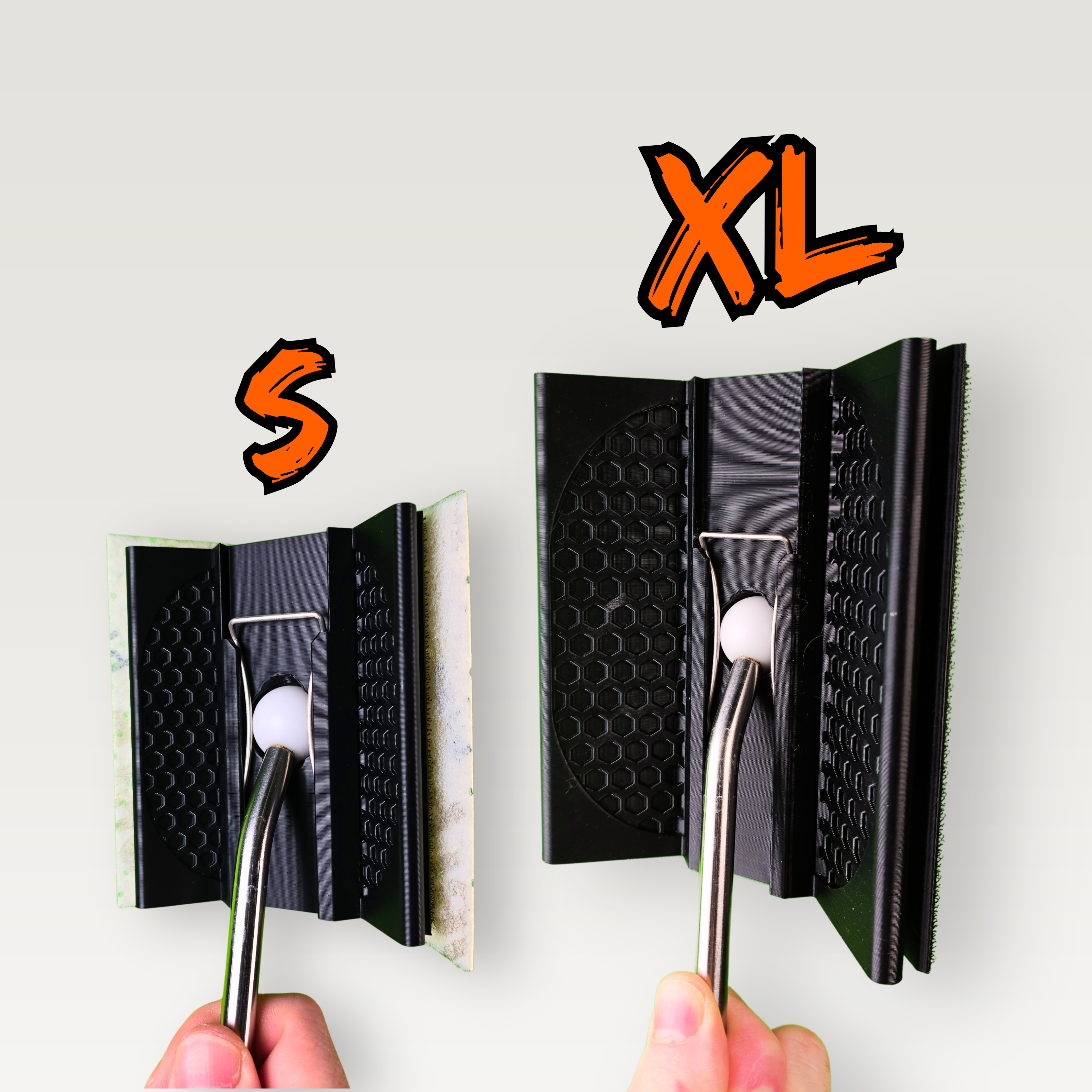 Morph Sander™ - Corner Sander (Small & XL)