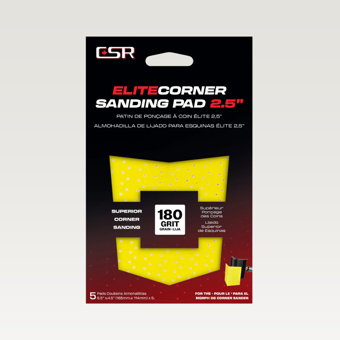 Morph Sander - Sandpaper