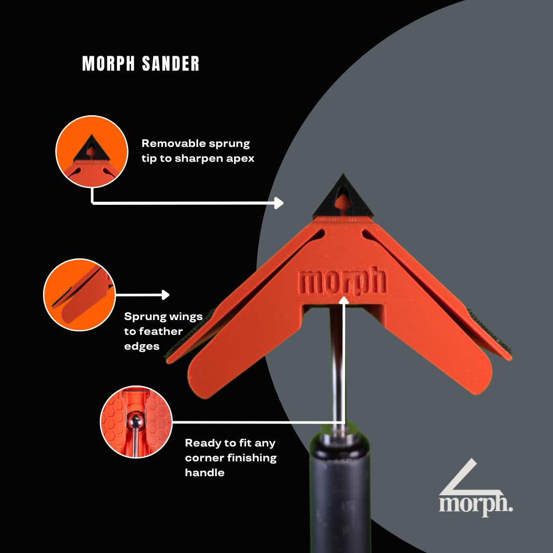 Morph Sander™ - Corner Sander (Small & XL)
